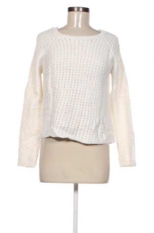Дамски пуловер Daphnea, Размер S, Цвят Екрю, Цена 4,64 лв.