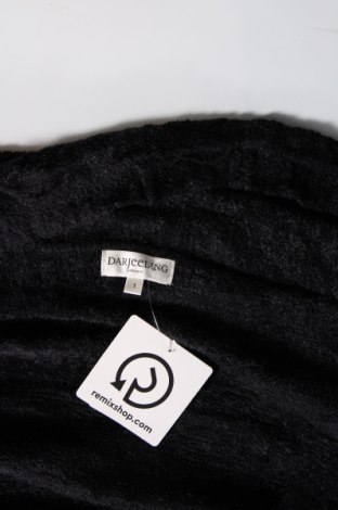 Дамски пуловер Darjeeling, Размер S, Цвят Черен, Цена 3,48 лв.