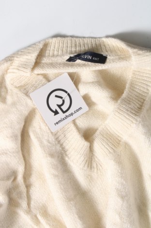 Дамски пуловер Dilvin, Размер M, Цвят Екрю, Цена 4,35 лв.