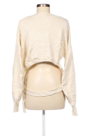 Γυναικείο πουλόβερ Dilvin, Μέγεθος M, Χρώμα Εκρού, Τιμή 5,38 €