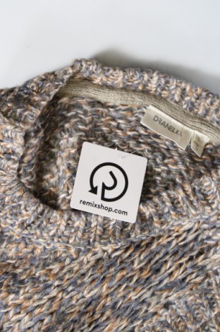 Γυναικείο πουλόβερ Dranella, Μέγεθος L, Χρώμα Πολύχρωμο, Τιμή 5,38 €