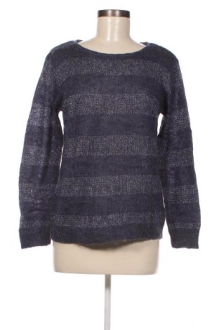 Γυναικείο πουλόβερ Easy Wear, Μέγεθος L, Χρώμα Μπλέ, Τιμή 2,51 €