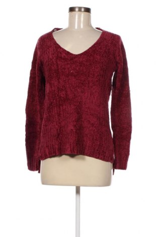 Γυναικείο πουλόβερ Easy Wear, Μέγεθος M, Χρώμα Κόκκινο, Τιμή 2,51 €