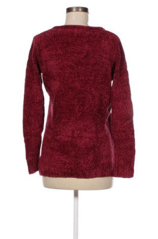 Дамски пуловер Easy Wear, Размер M, Цвят Червен, Цена 8,70 лв.