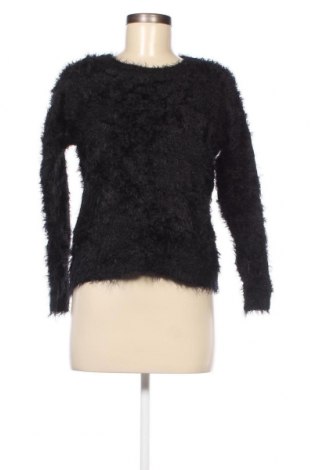 Γυναικείο πουλόβερ Easy Wear, Μέγεθος M, Χρώμα Μαύρο, Τιμή 2,33 €