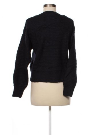 Дамски пуловер Edc By Esprit, Размер XS, Цвят Син, Цена 4,35 лв.