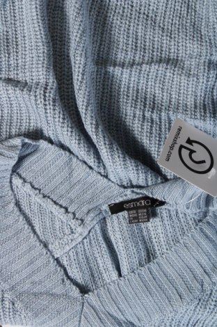 Γυναικείο πουλόβερ Esmara, Μέγεθος M, Χρώμα Μπλέ, Τιμή 2,51 €
