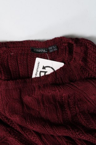 Pulover de femei Esmara, Mărime S, Culoare Roșu, Preț 11,45 Lei