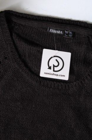 Дамски пуловер Esmara, Размер S, Цвят Черен, Цена 4,64 лв.