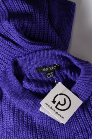 Дамски пуловер Esmara, Размер M, Цвят Син, Цена 4,35 лв.