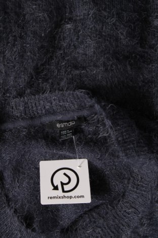 Γυναικείο πουλόβερ Esmara, Μέγεθος S, Χρώμα Γκρί, Τιμή 2,33 €