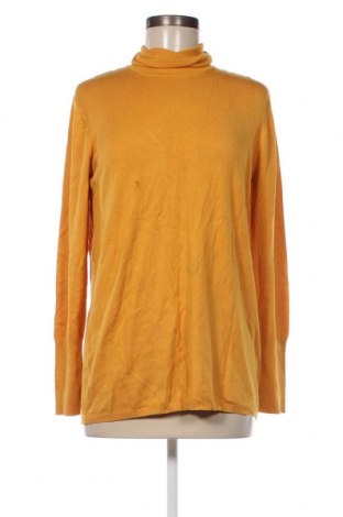 Дамски пуловер Esprit, Размер L, Цвят Жълт, Цена 21,75 лв.