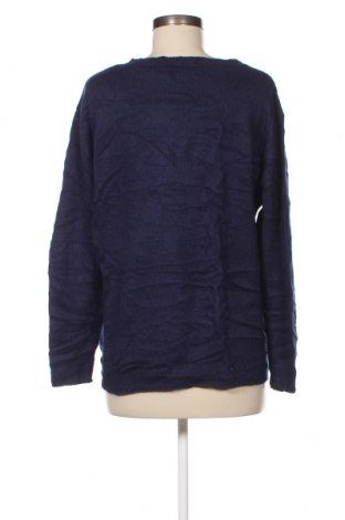 Дамски пуловер Essentials, Размер S, Цвят Син, Цена 4,06 лв.