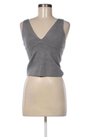 Γυναικείο πουλόβερ Etam, Μέγεθος L, Χρώμα Γκρί, Τιμή 7,62 €