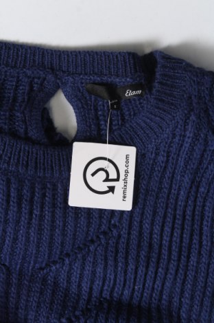 Дамски пуловер Etam, Размер S, Цвят Син, Цена 4,64 лв.