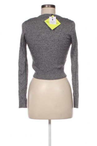 Γυναικείο πουλόβερ Even&Odd, Μέγεθος L, Χρώμα Γκρί, Τιμή 8,06 €
