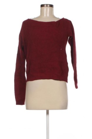 Дамски пуловер Even&Odd, Размер S, Цвят Червен, Цена 8,70 лв.