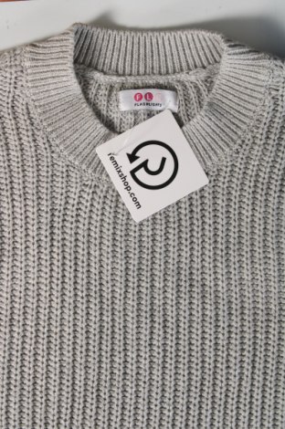 Дамски пуловер FLG, Размер M, Цвят Сив, Цена 13,80 лв.