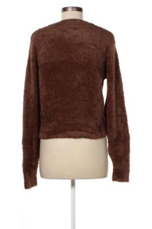 Γυναικείο πουλόβερ Fb Sister, Μέγεθος M, Χρώμα Καφέ, Τιμή 2,69 €