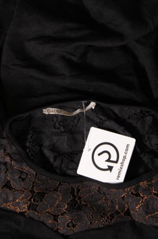 Pulover de femei Gaudi, Mărime M, Culoare Negru, Preț 11,58 Lei