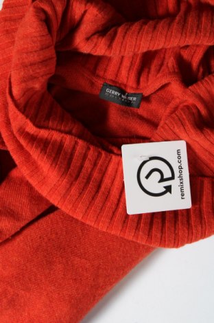 Дамски пуловер Gerry Weber, Размер M, Цвят Оранжев, Цена 19,36 лв.