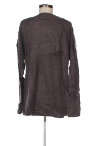 Дамски пуловер Gina, Размер L, Цвят Сив, Цена 8,70 лв.