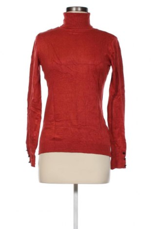 Дамски пуловер Gina, Размер S, Цвят Кафяв, Цена 8,70 лв.