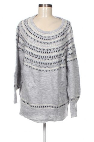 Дамски пуловер Gina, Размер XL, Цвят Многоцветен, Цена 4,64 лв.