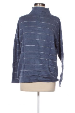 Дамски пуловер Gina Benotti, Размер M, Цвят Син, Цена 4,35 лв.