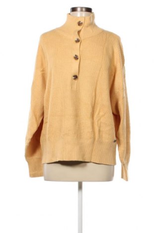 Γυναικείο πουλόβερ Gina Benotti, Μέγεθος L, Χρώμα Κίτρινο, Τιμή 2,33 €