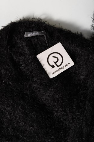 Damenpullover Gina Tricot, Größe S, Farbe Schwarz, Preis 2,23 €