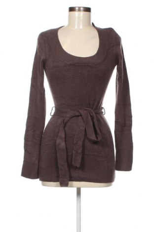 Дамски пуловер H&M, Размер XS, Цвят Кафяв, Цена 4,06 лв.