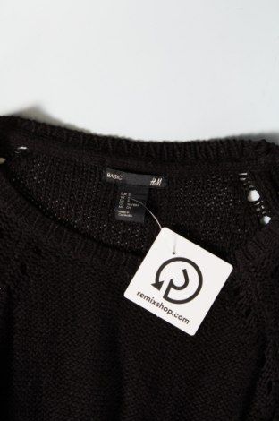 Dámsky pulóver H&M, Veľkosť S, Farba Čierna, Cena  2,47 €