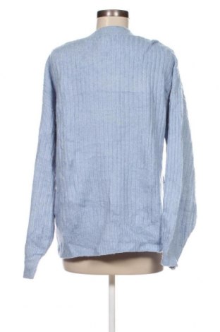 Γυναικείο πουλόβερ H&M, Μέγεθος L, Χρώμα Μπλέ, Τιμή 2,33 €