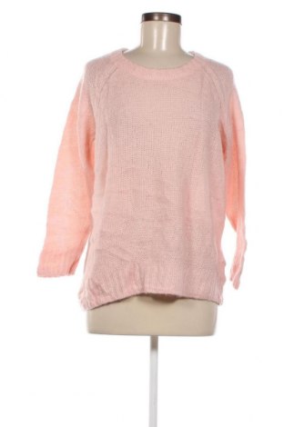 Dámský svetr H&M, Velikost L, Barva Růžová, Cena  55,00 Kč
