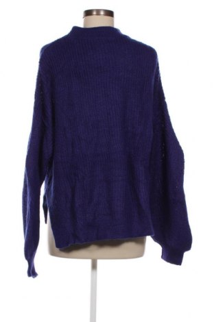Pulover de femei H&M, Mărime S, Culoare Mov, Preț 15,26 Lei