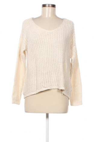 Γυναικείο πουλόβερ H&M, Μέγεθος S, Χρώμα  Μπέζ, Τιμή 2,51 €