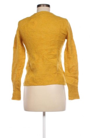 Damski sweter H&M, Rozmiar XS, Kolor Żółty, Cena 27,83 zł