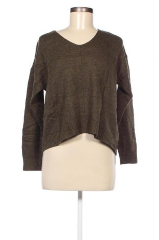 Дамски пуловер H&M, Размер S, Цвят Зелен, Цена 4,35 лв.