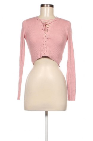 Dámský svetr H&M, Velikost XS, Barva Růžová, Cena  462,00 Kč