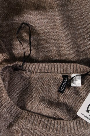 Дамски пуловер H&M Divided, Размер M, Цвят Многоцветен, Цена 4,35 лв.