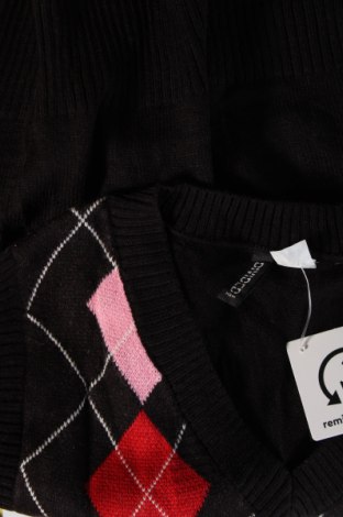 Дамски пуловер H&M Divided, Размер M, Цвят Многоцветен, Цена 3,77 лв.