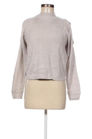 Γυναικείο πουλόβερ H&M Divided, Μέγεθος S, Χρώμα Γκρί, Τιμή 17,94 €
