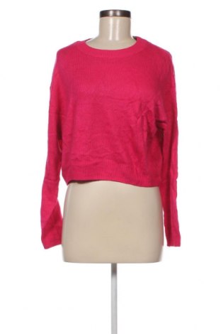 Pulover de femei H&M Divided, Mărime M, Culoare Roz, Preț 11,45 Lei