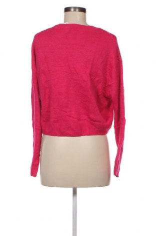 Дамски пуловер H&M Divided, Размер M, Цвят Розов, Цена 4,35 лв.