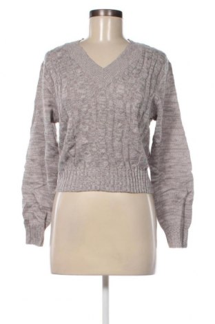 Damenpullover H&M Divided, Größe S, Farbe Grau, Preis 20,18 €