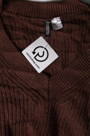 Damenpullover H&M Divided, Größe S, Farbe Braun, Preis € 2,22