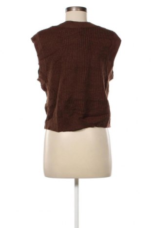 Γυναικείο πουλόβερ H&M Divided, Μέγεθος S, Χρώμα Καφέ, Τιμή 2,15 €