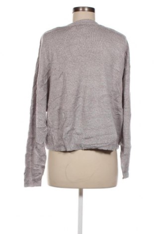 Damenpullover H&M Divided, Größe L, Farbe Grau, Preis 2,22 €