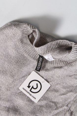 Γυναικείο πουλόβερ H&M Divided, Μέγεθος XS, Χρώμα Γκρί, Τιμή 2,51 €